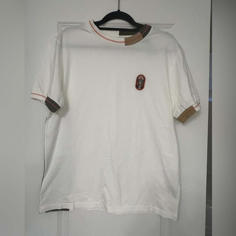 Men’s short sleeve Benetton T shirt